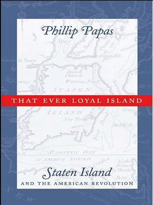 cover image of That Ever Loyal Island